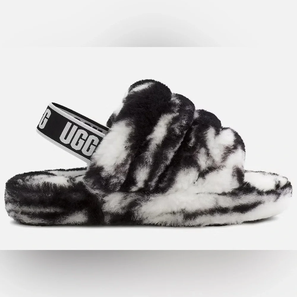 🍭UGG Fluff Yeah Slide/Slipper
